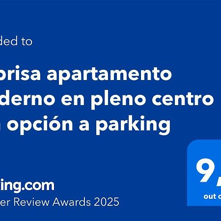 Nabrisa Apartamento Moderno En Pleno Centro Con Opcion A Parking Cartagena Ngoại thất bức ảnh