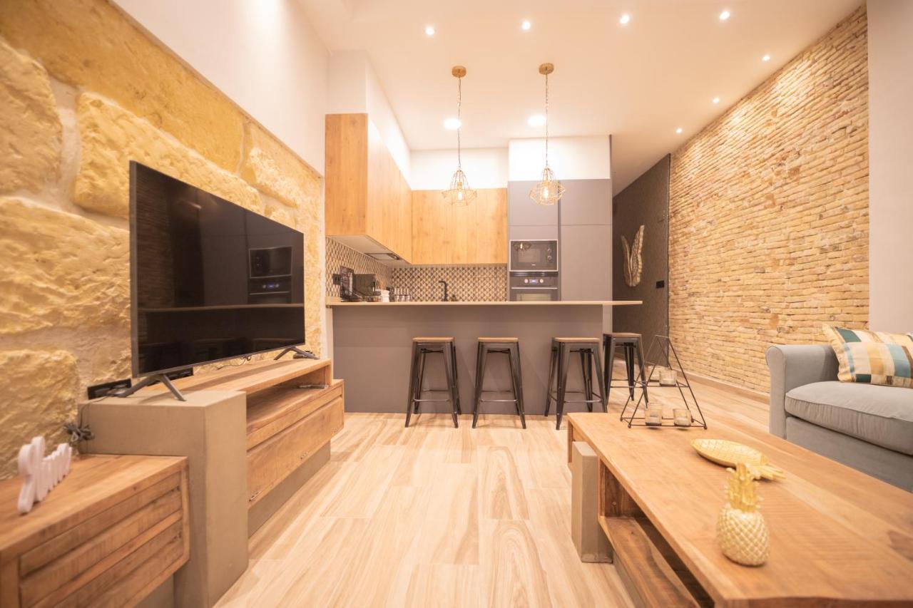 Nabrisa Apartamento Moderno En Pleno Centro Con Opcion A Parking Cartagena Ngoại thất bức ảnh