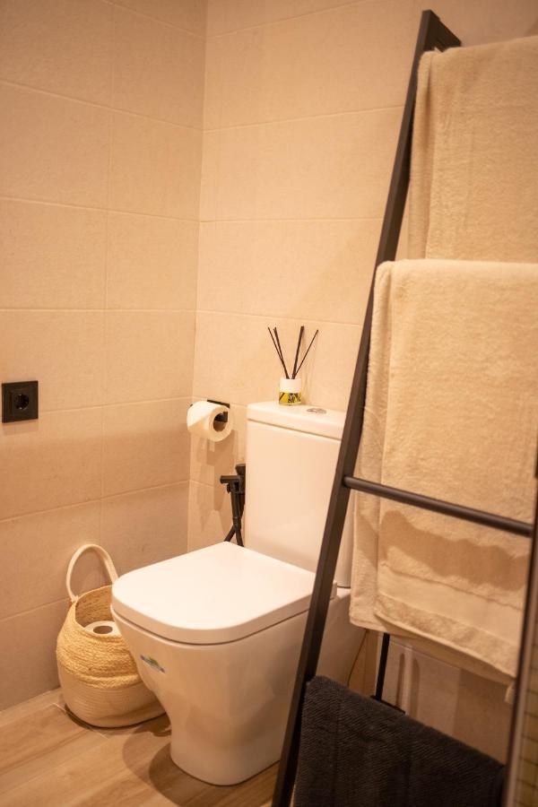 Nabrisa Apartamento Moderno En Pleno Centro Con Opcion A Parking Cartagena Ngoại thất bức ảnh