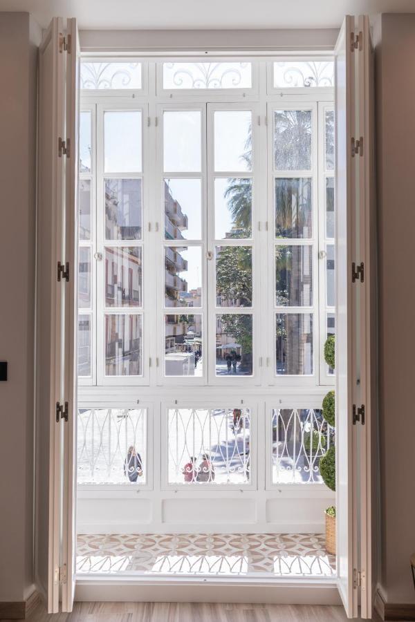 Nabrisa Apartamento Moderno En Pleno Centro Con Opcion A Parking Cartagena Ngoại thất bức ảnh