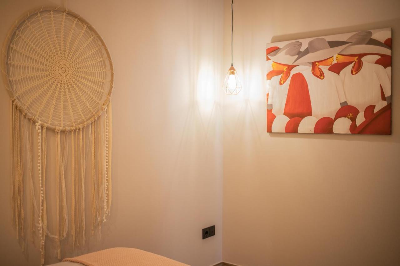 Nabrisa Apartamento Moderno En Pleno Centro Con Opcion A Parking Cartagena Ngoại thất bức ảnh