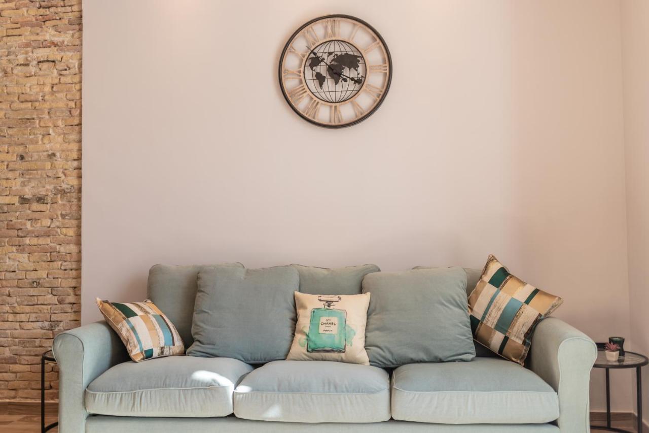 Nabrisa Apartamento Moderno En Pleno Centro Con Opcion A Parking Cartagena Ngoại thất bức ảnh