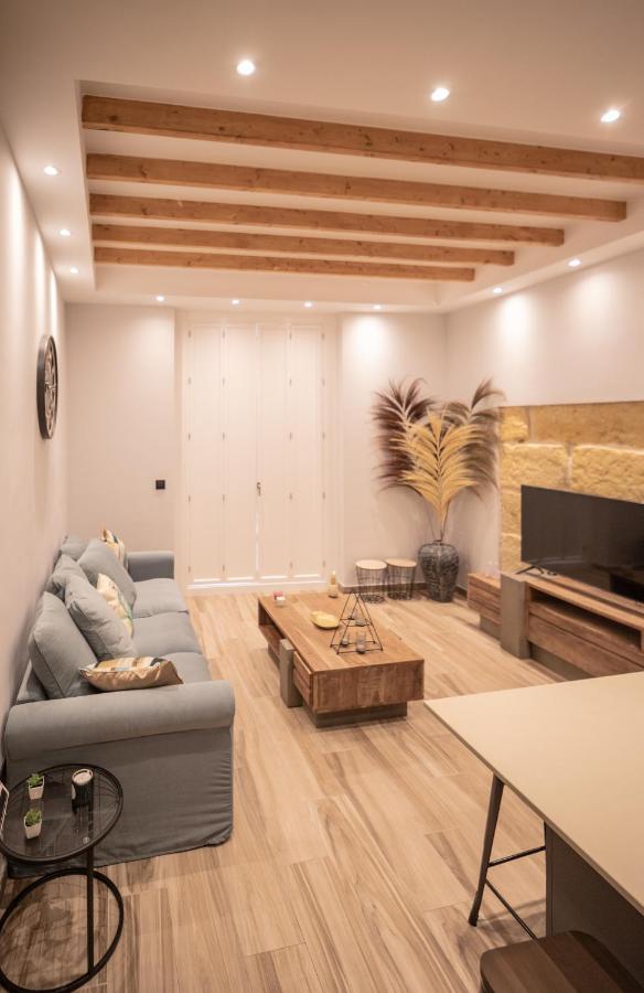 Nabrisa Apartamento Moderno En Pleno Centro Con Opcion A Parking Cartagena Ngoại thất bức ảnh