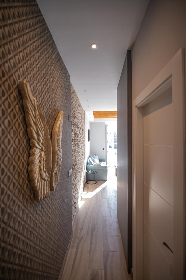 Nabrisa Apartamento Moderno En Pleno Centro Con Opcion A Parking Cartagena Ngoại thất bức ảnh