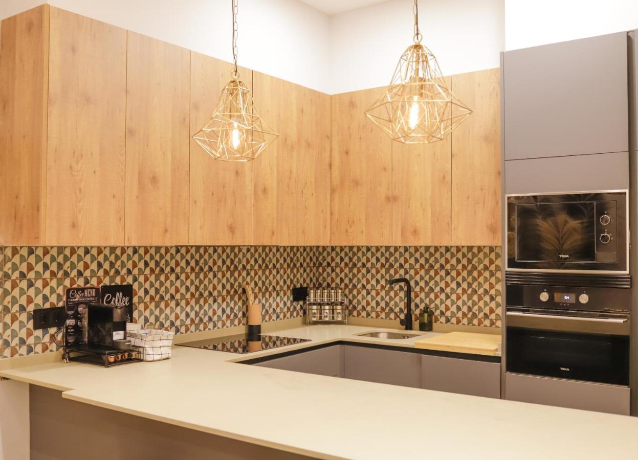 Nabrisa Apartamento Moderno En Pleno Centro Con Opcion A Parking Cartagena Ngoại thất bức ảnh