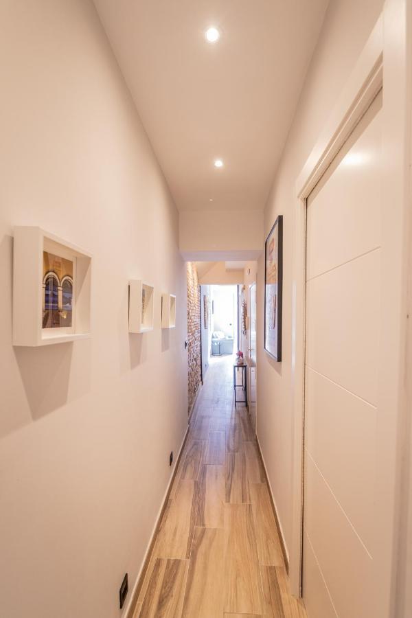 Nabrisa Apartamento Moderno En Pleno Centro Con Opcion A Parking Cartagena Ngoại thất bức ảnh