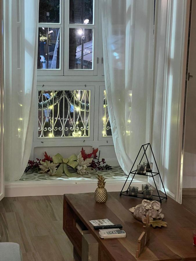 Nabrisa Apartamento Moderno En Pleno Centro Con Opcion A Parking Cartagena Ngoại thất bức ảnh