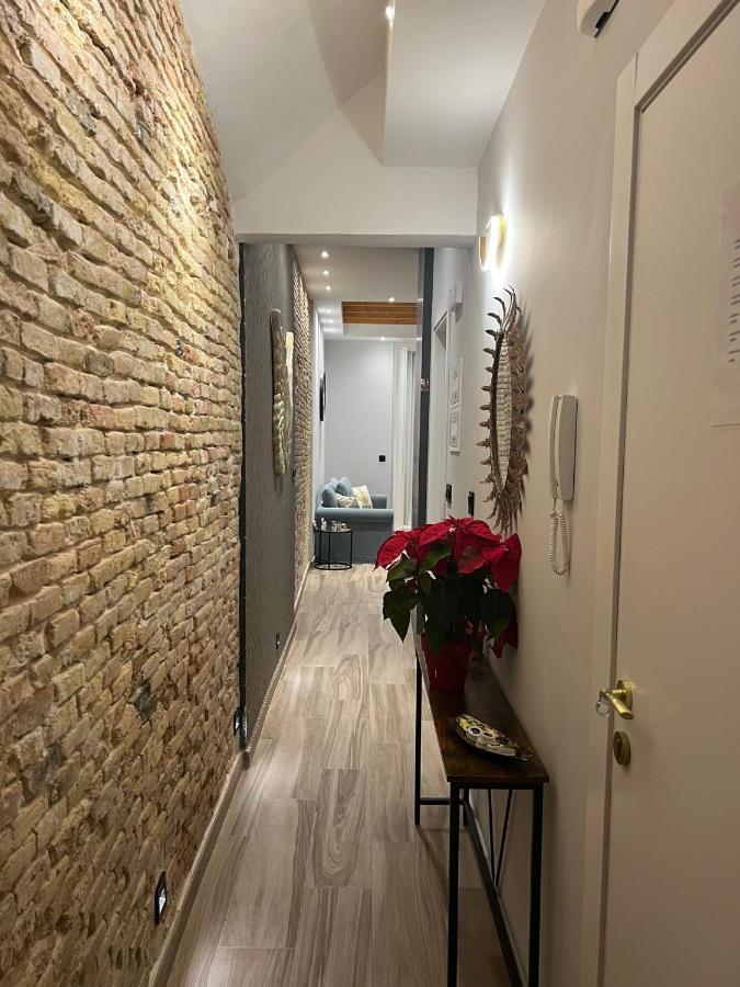 Nabrisa Apartamento Moderno En Pleno Centro Con Opcion A Parking Cartagena Ngoại thất bức ảnh