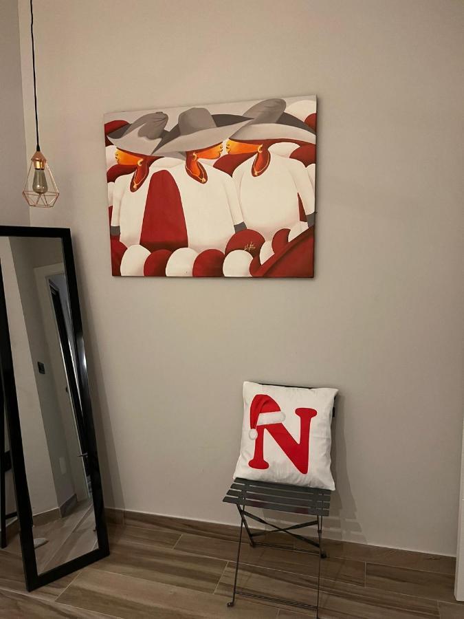 Nabrisa Apartamento Moderno En Pleno Centro Con Opcion A Parking Cartagena Ngoại thất bức ảnh